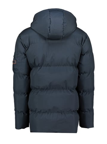 Geographical Norway Parka "Bob" in Dunkelblau