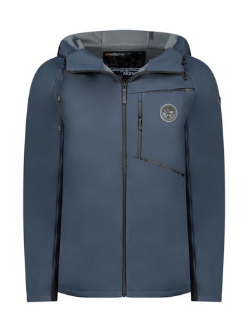 Geographical Norway Kurtka przejściowa "Teodore" w kolorze granatowym