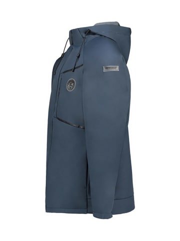 Geographical Norway Kurtka przejściowa "Teodore" w kolorze granatowym