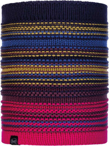 Buff Szal-koło ze wzorem