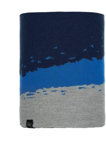 Buff Colsjaal donkerblauw