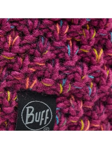 Buff Colsjaal roze/oranje