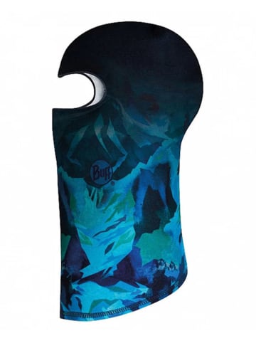 Buff Sturmhaube in Türkis