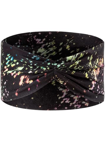 Buff Stirnband in Schwarz