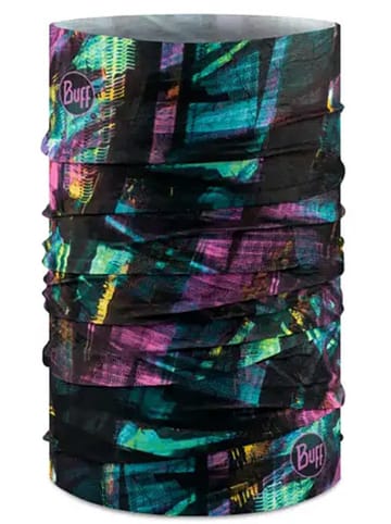 Buff Szal-koło w kolorze czarnym