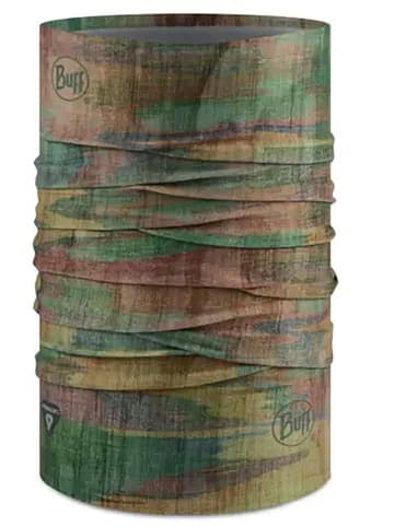 Buff Loop-Schal in Khaki