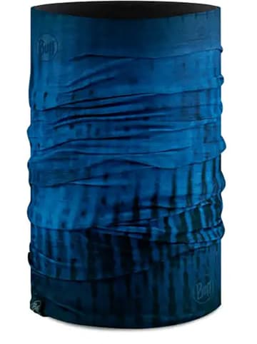 Buff Loop-Schal in Blau