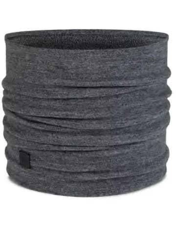 Buff Szal-koło w kolorze szarym