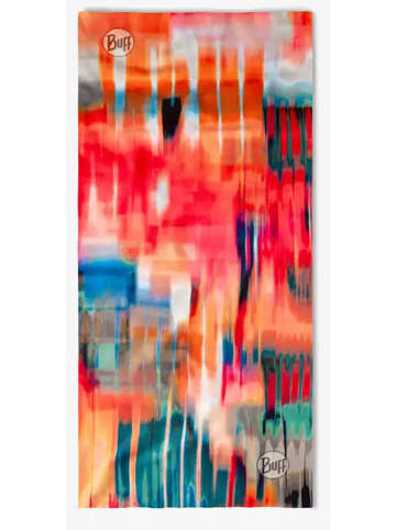 Buff Szal-koło ze wzorem