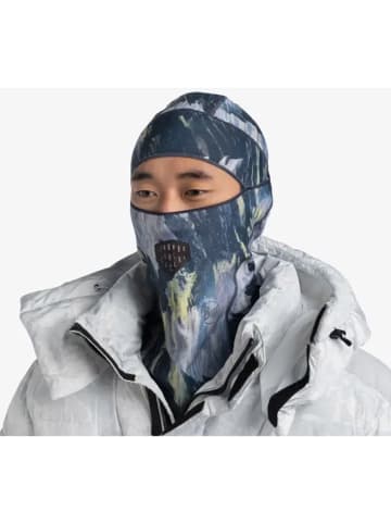 Buff Bivakmuts donkerblauw