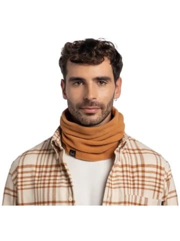 Buff Szal-koło w kolorze jasnobrązowym