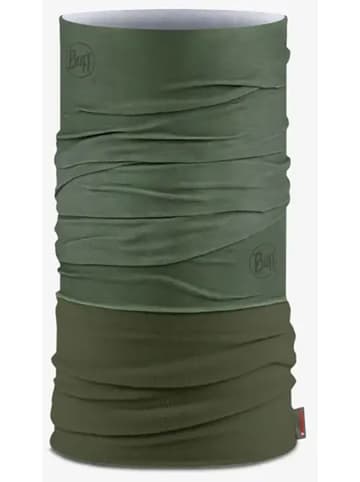 Buff Loop-Schal in Khaki