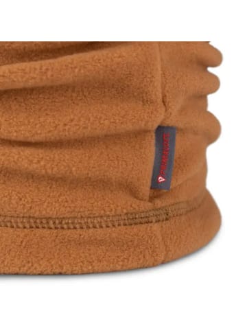 Buff Loop-Schal in Hellbraun