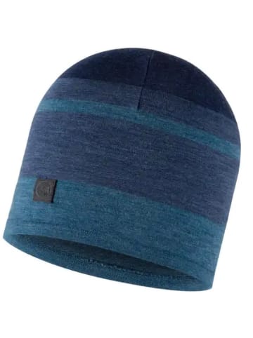 Buff Muts blauw