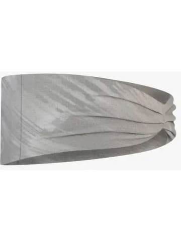 Buff Opaska w kolorze szarym na czoło