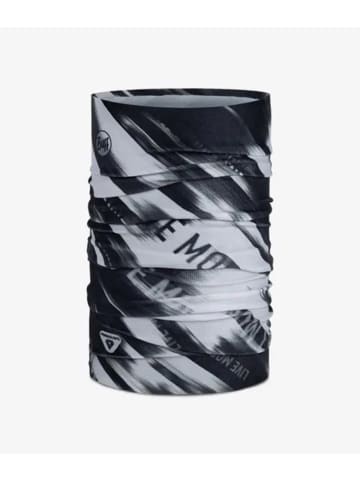 Buff Loop-Schal in Schwarz