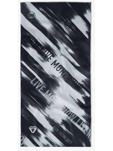 Buff Szal-koło w kolorze czarnym