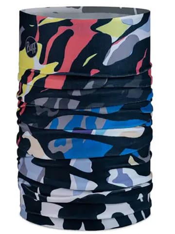 Buff Loop-Schal in Bunt