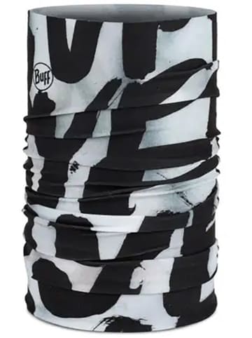 Buff Loop-Schal in Schwarz