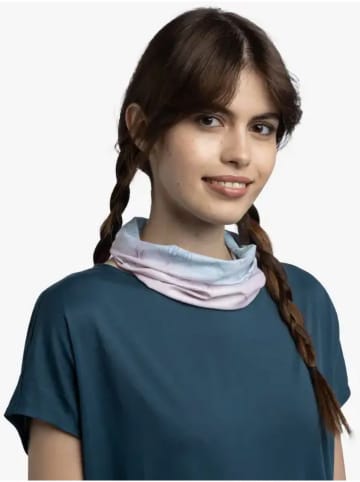 Buff Stirnband in Hellblau