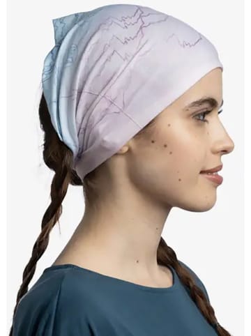 Buff Stirnband in Hellblau