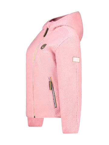 Geographical Norway Fleecejacke "Ucherpim" in Rosa