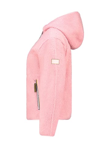 Geographical Norway Fleecejacke "Ucherpim" in Rosa