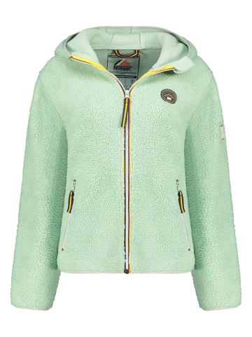 Geographical Norway Fleecejacke "Ucherpim" in Mint