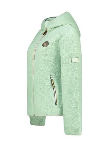 Geographical Norway Fleecejacke "Ucherpim" in Mint