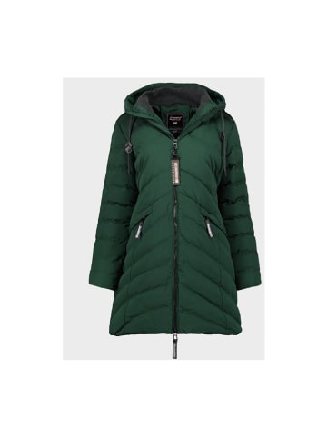 Geographical Norway Parka "Clarisal" in Dunkelgrün