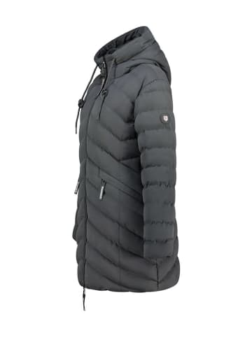Geographical Norway Parka "Clarisal" in Dunkelgrau