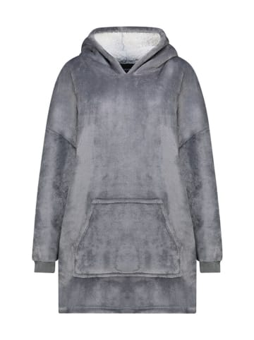 Geographical Norway Fleece trui "Uddy" grijs