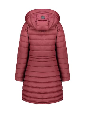 Geographical Norway Wintermantel "Batiga" in Bordeaux