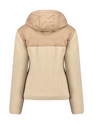 Geographical Norway Fleece vest "Techic" beige