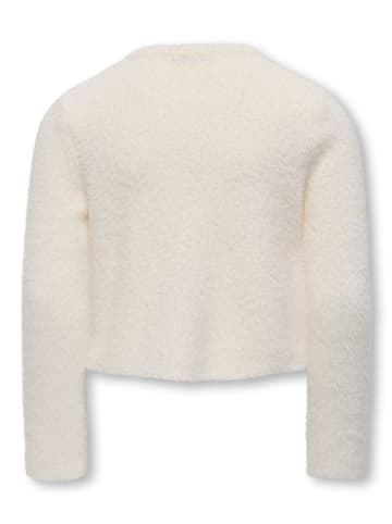 KIDS ONLY Vest "Piumo" crème