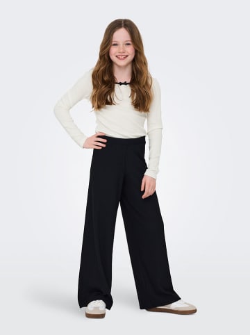 KIDS ONLY Longsleeve "Sofia" in Weiß