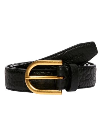 Marc O´Polo Leder-Gürtel in Schwarz