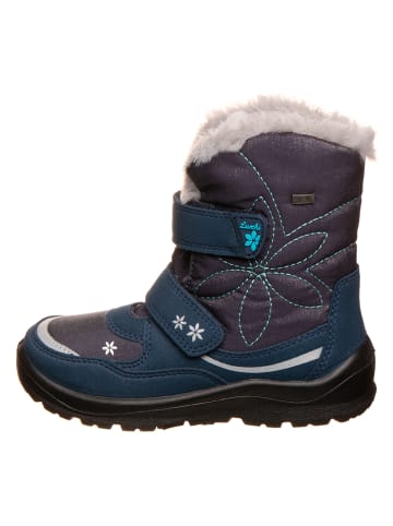Lurchi Winterlaarzen "Kamila" donkerblauw