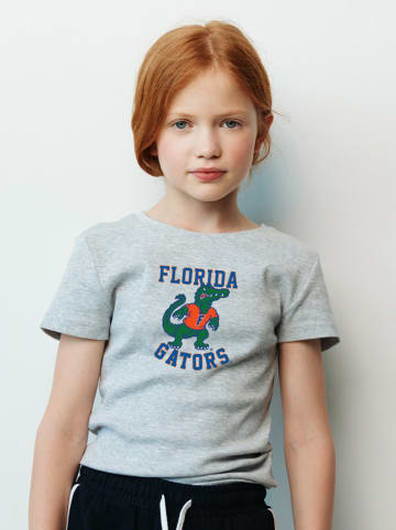 American Universities Shirt "Florida University Alligator" in Grau