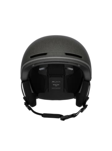 POC Kask narciarski "Obex Pure" w kolorze szarym
