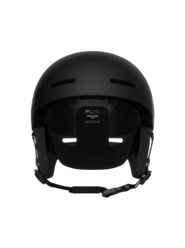 POC Ski-/snowboardhelm "Fornix BC" zwart