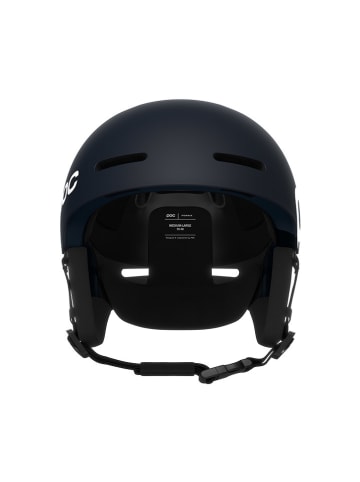 POC Kask narciarski "Fornix BC" w kolorze granatowym