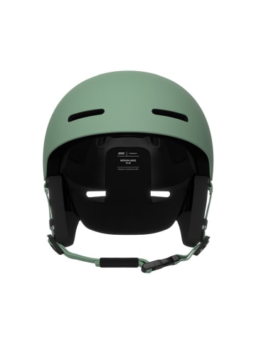 POC Kask narciarski "Fornix Mips" w kolorze zielonym