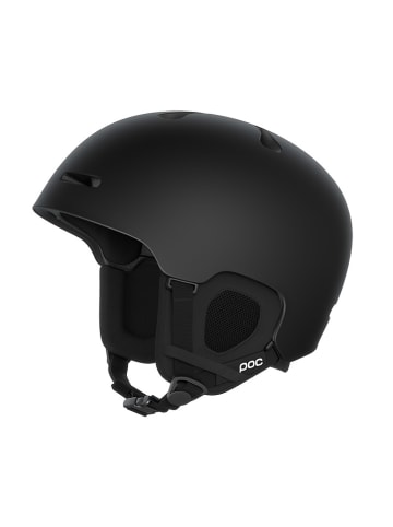 POC Kask narciarski "Fornix" w kolorze czarnym