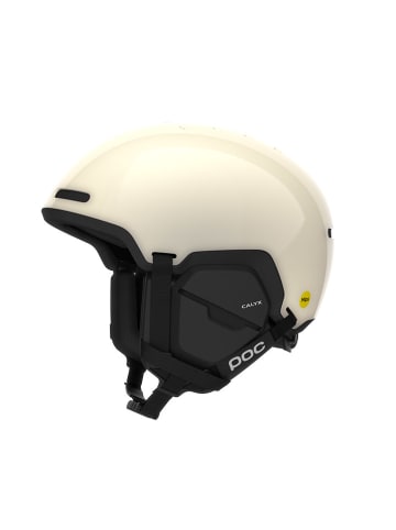 POC Kask narciarski "Calyx" w kolorze kremowym