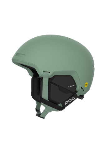 POC Kask narciarski "Calyx" w kolorze zielonym