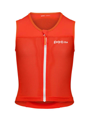 POC Kamizelka funkcyjna "POCito VPD Air" w kolorze czerwonym
