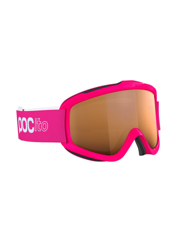 POC Ski-/ Snowboardbrille "Pocito Iris" in Pink