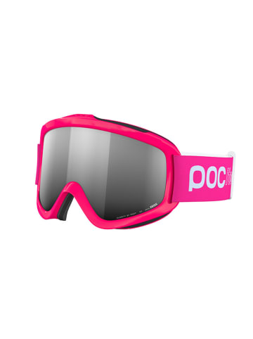 POC Gogle narciarskie "Pocito Iris" w kolorze różowym