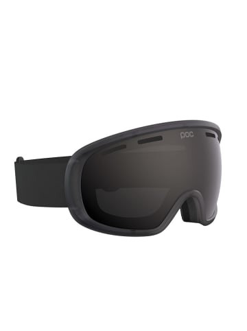 POC Ski-/ Snowboardbrille "Fovea" in Schwarz